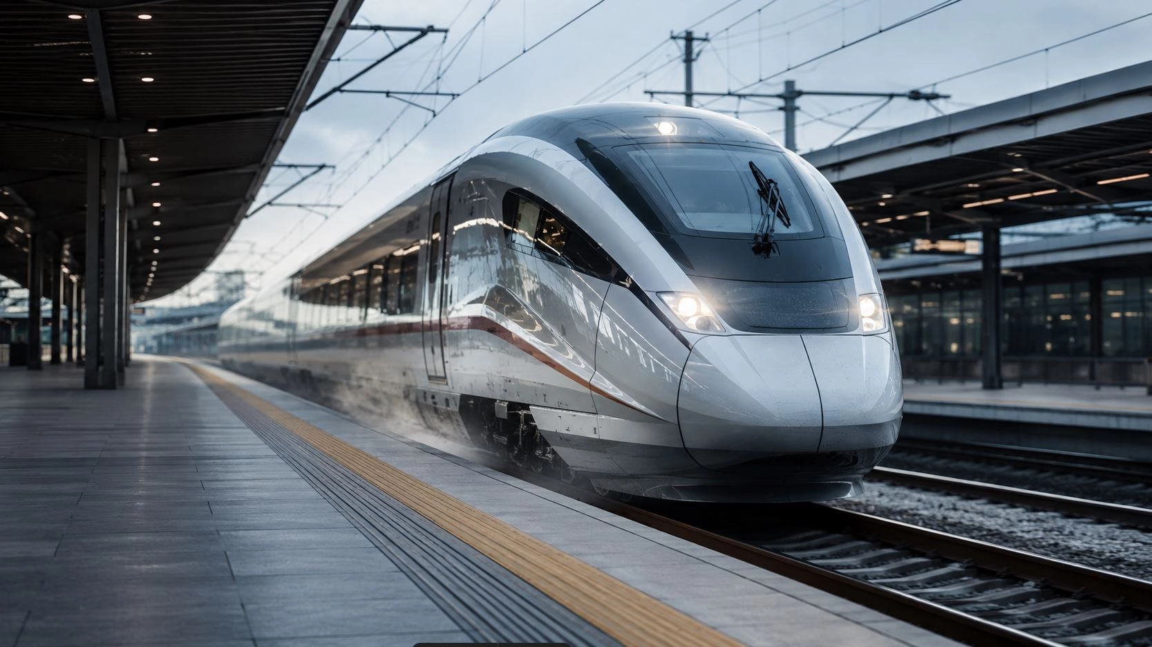 Nabtesco-Technik bewegt Japans Bahnverkehr